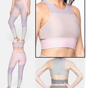 SOLD Outdoor Voices two piece workout set